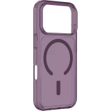 Coque iPhone 18 Pro / 17 Pro - AmazingThing Minimal Mag avec protection antichoc et compatibilit&eacute; MagSafe - Violet