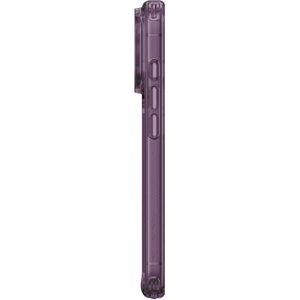 Coque iPhone 18 Pro / 17 Pro - AmazingThing Minimal Mag avec protection antichoc et compatibilit&eacute; MagSafe - Violet