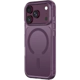 Coque iPhone 18 Pro Max / 17 Pro Max - AmazingThing Minimal Mag avec protection antichoc et compatibilit&eacute; MagSafe - Violet