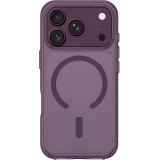 Coque iPhone 18 Pro Max / 17 Pro Max - AmazingThing Minimal Mag avec protection antichoc et compatibilit&eacute; MagSafe - Violet