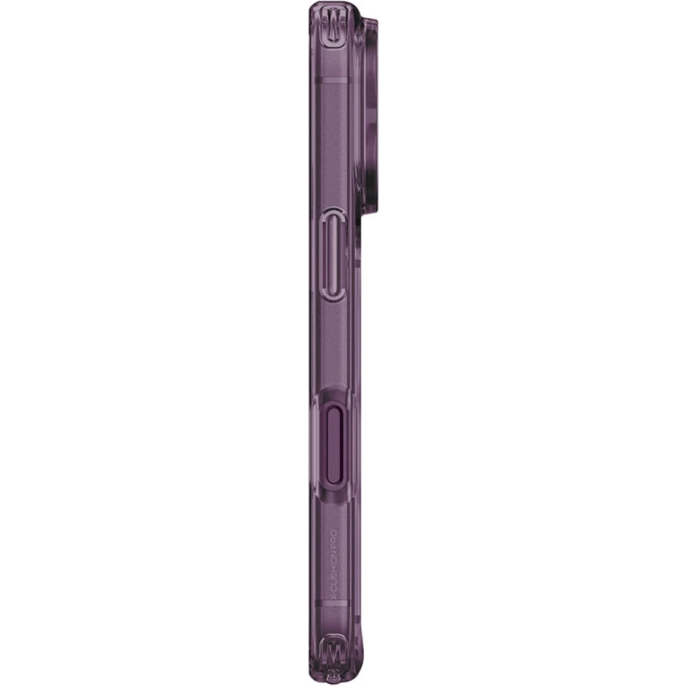 Coque iPhone 18 Pro Max / 17 Pro Max - AmazingThing Minimal Mag avec protection antichoc et compatibilit&eacute; MagSafe - Violet