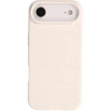 Coque iPhone Air - Bio Eco-Friendly biodégradable écologique nature - Blanc