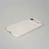 Coque iPhone Air - Bio Eco-Friendly biodégradable écologique nature - Blanc