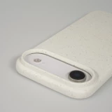 Coque iPhone Air - Bio Eco-Friendly biodégradable écologique nature - Blanc