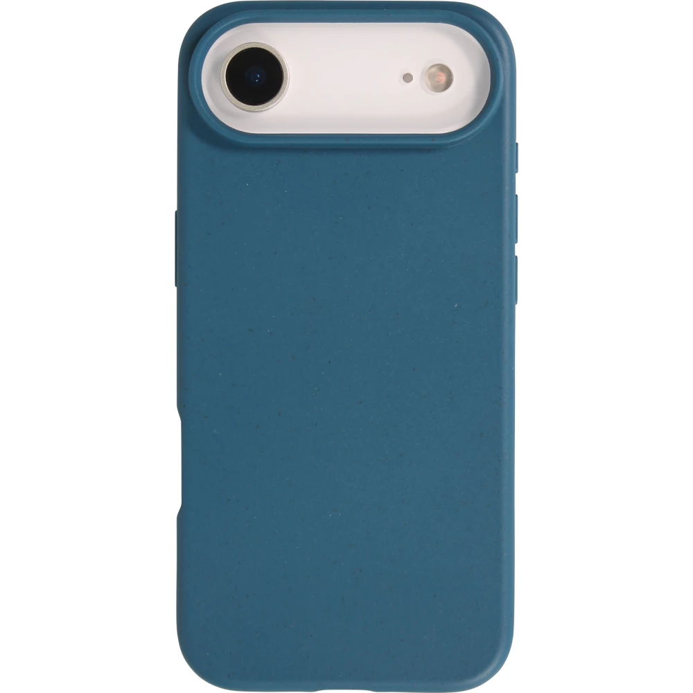 Coque iPhone Air - Bio Eco-Friendly biodégradable écologique nature - Bleu