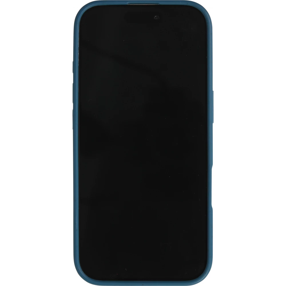 Coque iPhone Air - Bio Eco-Friendly biodégradable écologique nature - Bleu