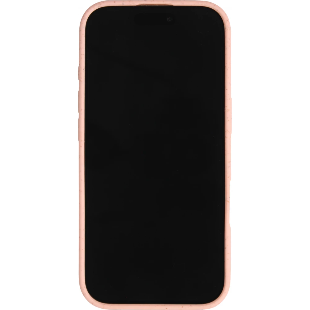 iPhone Air Case Hülle - Bio Eco-Friendly biologisch Kompostierbar ökologisch - Rosa