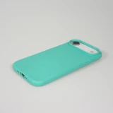 Coque iPhone Air - Bio Eco-Friendly biodégradable écologique nature - Turquoise