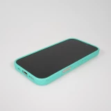 Coque iPhone Air - Bio Eco-Friendly biodégradable écologique nature - Turquoise