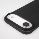 Coque iPhone Air - Bio Eco-Friendly nature avec cordon collier - Noir