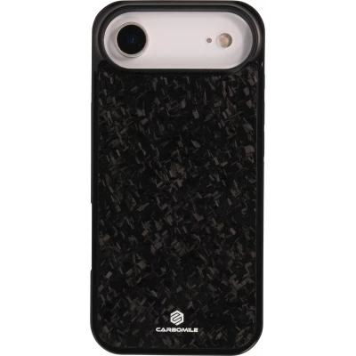 Coque iPhone Air - Carbomile carbone forgé (compatible MagSafe)