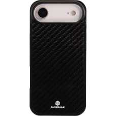 iPhone Air Case Hülle - Carbomile Carbon Fiber (Kompatibel mit MagSafe)