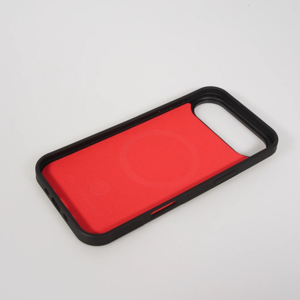iPhone Air Case Hülle - Carbomile Carbon Fiber (Kompatibel mit MagSafe)