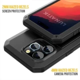 Hülle iPhone Air - Lunatik Taktik Extreme