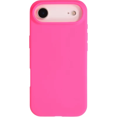 iPhone Air Case Hülle - Soft Touch - Dunkelrosa