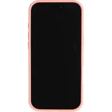 Coque iPhone Air - Soft Touch - Rose clair