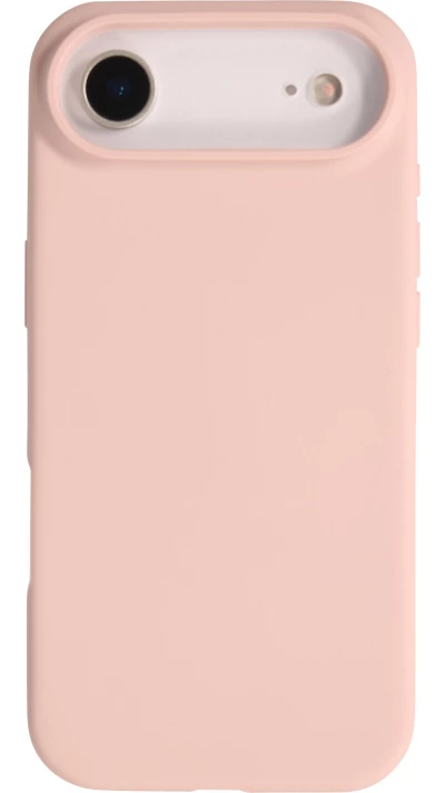 Coque iPhone Air - Soft Touch - Taupe