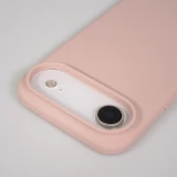 Coque iPhone Air - Soft Touch - Taupe