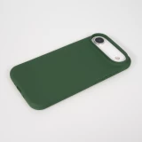 Coque iPhone Air - Soft Touch - Vert foncé