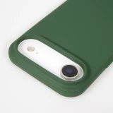 Coque iPhone Air - Soft Touch - Vert foncé