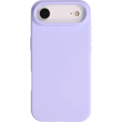 iPhone Air Case H&uuml;lle - Soft Touch - Violett