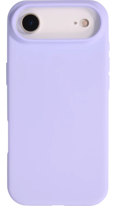 iPhone Air Case H&uuml;lle - Soft Touch - Violett