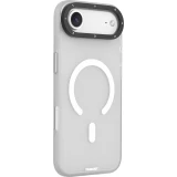 Coque iPhone Air - Youngkit Hidden Sand MagSafe - Blanc