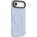 iPhone Air Case Hülle - Youngkit Hidden Sand MagSafe - Blau