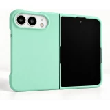 Coque iPhone Duo - Plastique finition Soft Touch - Vert menthe