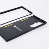 Coque personnalisée en silicone rigide noir - Galaxy Z Fold7