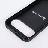 Custom Hülle Silikon schwarz - Google Pixel 10 / Pixel 10 Pro