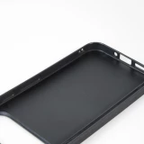 Coque personnalisée en silicone rigide noir - Google Pixel 9 / Pixel 9 Pro