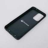 Custom Hülle Silikon schwarz - OPPO F19 Pro+