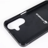 Custom Hülle Silikon schwarz - Samsung Galaxy A17