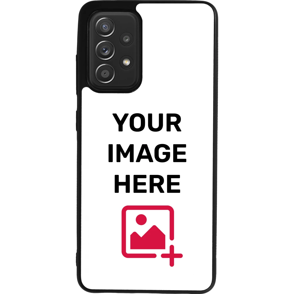 Personalisierte Hülle - Samsung Galaxy A52