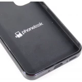Coque personnalisée en Silicone rigide noir - Samsung Galaxy A54 5G