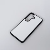 Coque personnalisée en silicone rigide noir - Samsung Galaxy S26