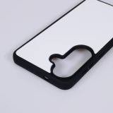 Coque personnalisée en silicone rigide noir - Samsung Galaxy S26
