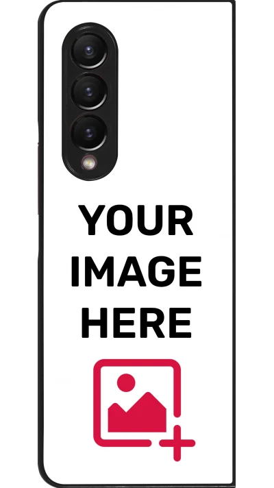 Personalisierte Hülle - Samsung Galaxy Z Fold3 5G