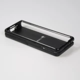 Coque personnalisée en silicone rigide noir - Samsung Galaxy Z Fold4
