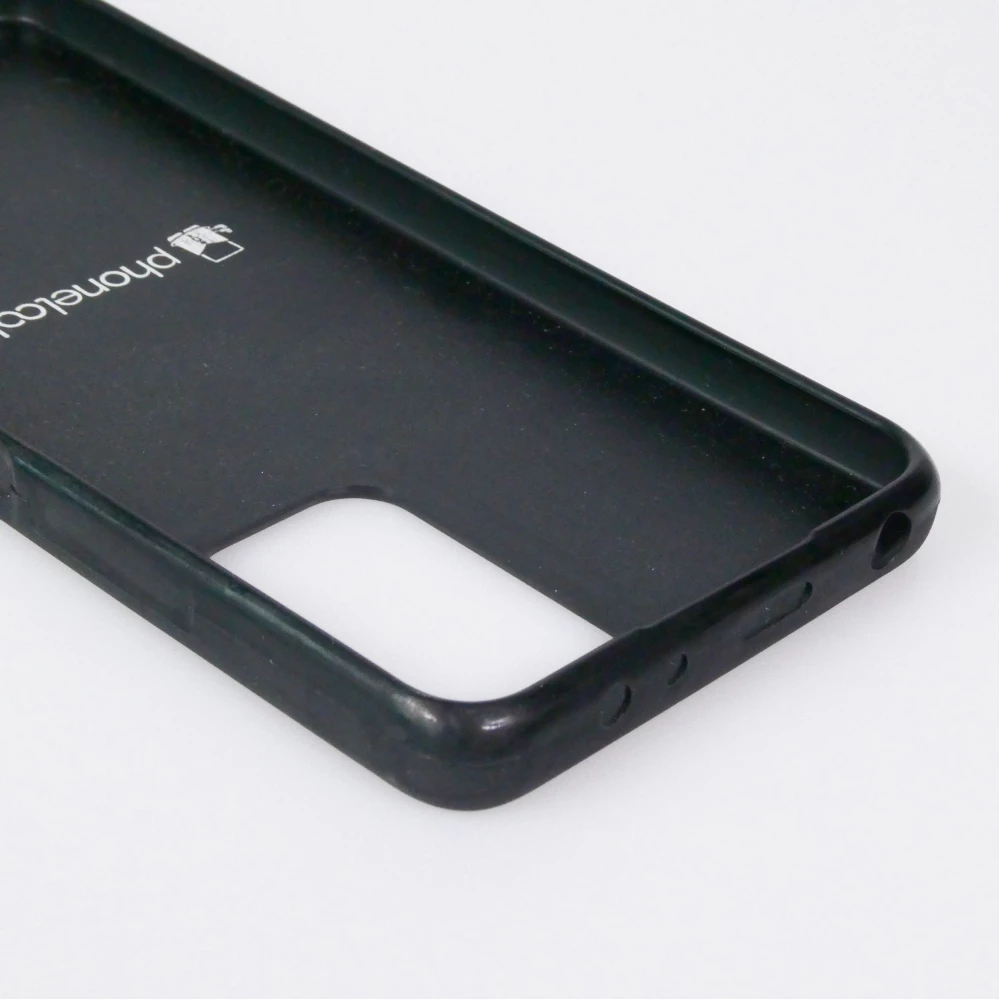 Coque personnalisée en silicone rigide noir - Xiaomi Redmi Note 10 Pro Max