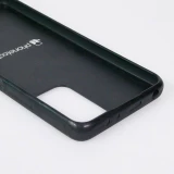 Coque personnalisée en silicone rigide noir - Xiaomi Redmi Note 10 Pro Max