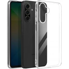 Hülle Samsung Galaxy A26 - Gummi Transparent Silikon Gel Simple Super Clear flexibel