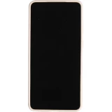 Coque Samsung Galaxy S25 Edge - Bio Eco-Friendly biodégradable écologique nature - Blanc