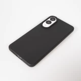 Hülle Samsung Galaxy S25 Edge - Bio Eco-Friendly biologisch Kompostierbar ökologisch - Schwarz