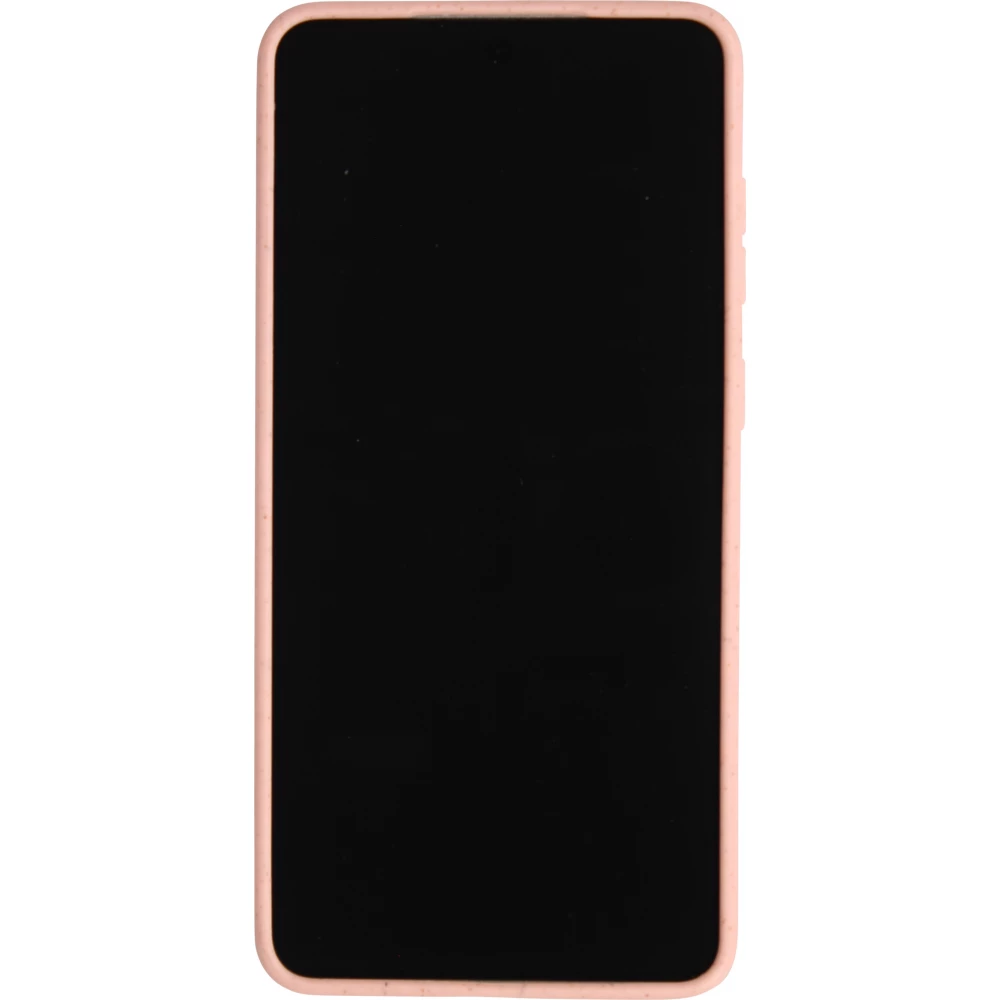 Samsung Galaxy S25 Edge Case Hülle - Bio Eco-Friendly biologisch Kompostierbar ökologisch - Rosa
