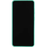 Coque Samsung Galaxy S25 Edge - Bio Eco-Friendly biodégradable écologique nature - Turquoise