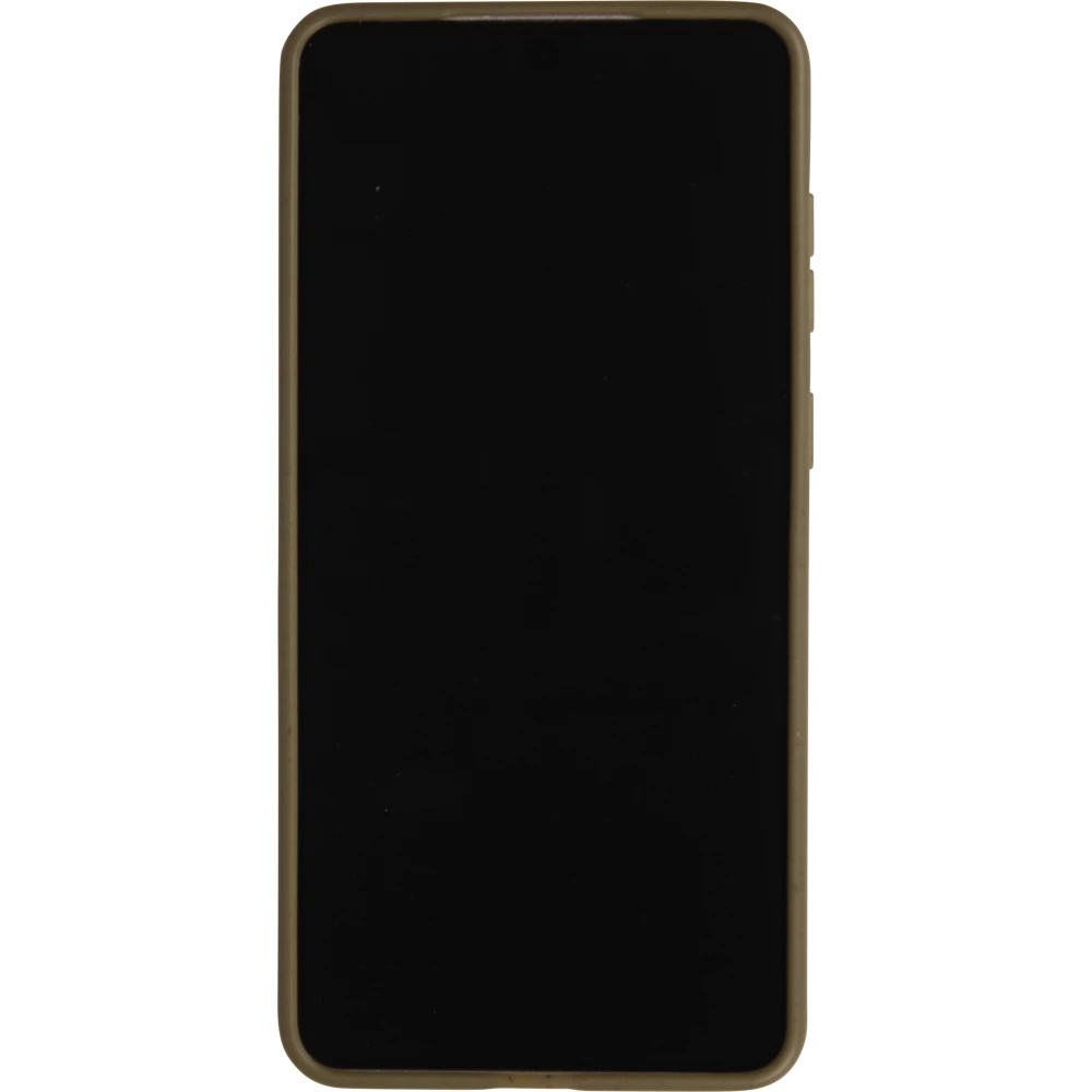 Coque Samsung Galaxy S25 Edge - Bio Eco-Friendly biodégradable écologique nature - Vert foncé