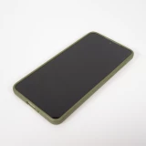 Coque Samsung Galaxy S25 Edge - Bio Eco-Friendly biodégradable écologique nature - Vert foncé