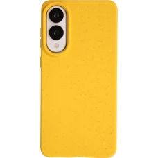 Coque Samsung Galaxy S25 Edge - Bio Eco-Friendly jaune